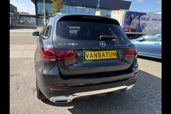 Mercedes-Benz GLC 300e 4Matic Premium