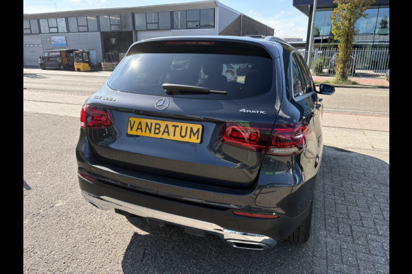 Mercedes-Benz GLC 300e 4Matic Premium