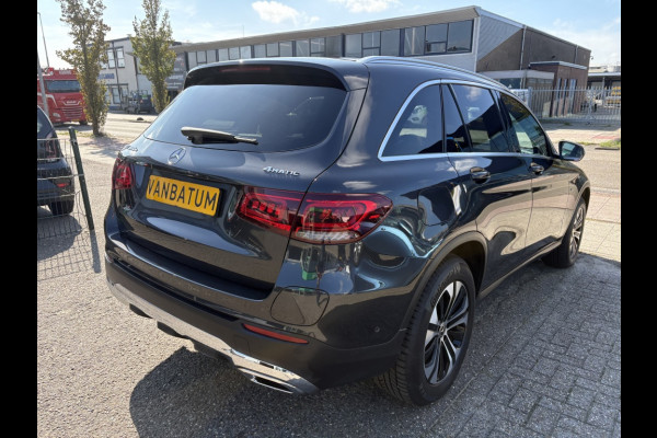 Mercedes-Benz GLC 300e 4Matic Premium