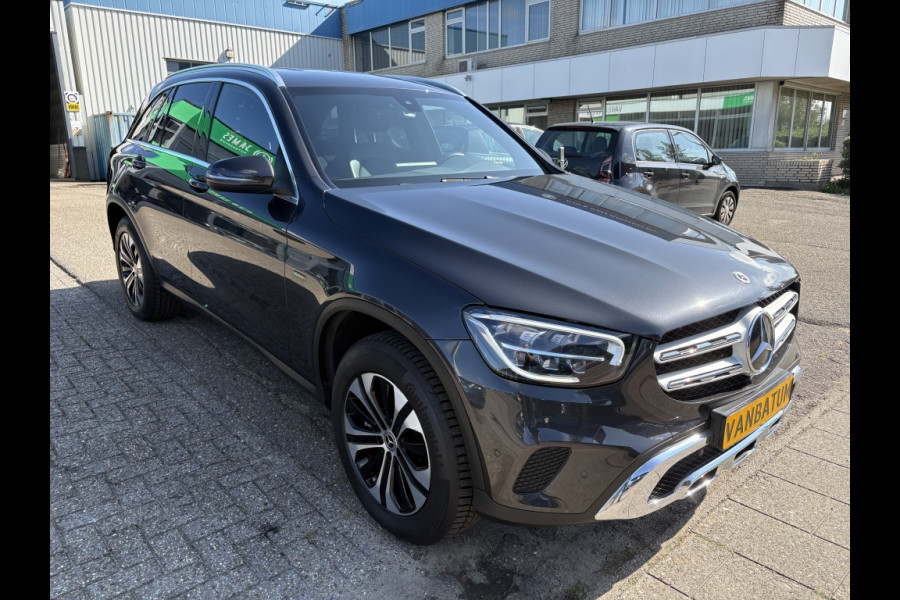 Mercedes-Benz GLC 300e 4Matic Premium