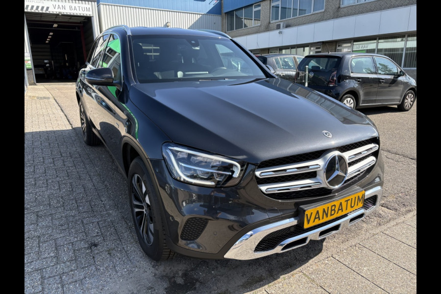 Mercedes-Benz GLC 300e 4Matic Premium