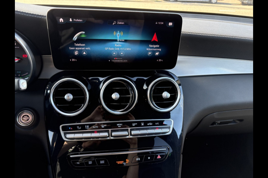Mercedes-Benz GLC 300e 4Matic Premium