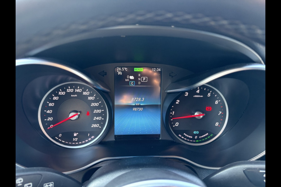 Mercedes-Benz GLC 300e 4Matic Premium