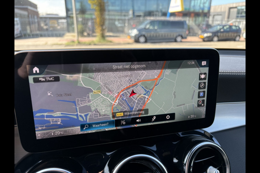 Mercedes-Benz GLC 300e 4Matic Premium