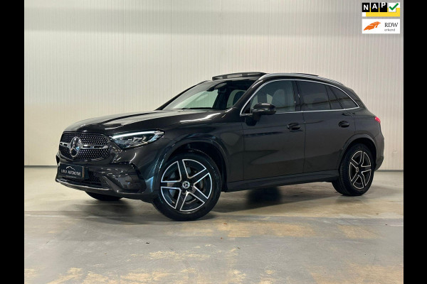 Mercedes-Benz GLC 220d 4MATIC AMG Line | PANO | MEMORY SEATS | TREKHAAK