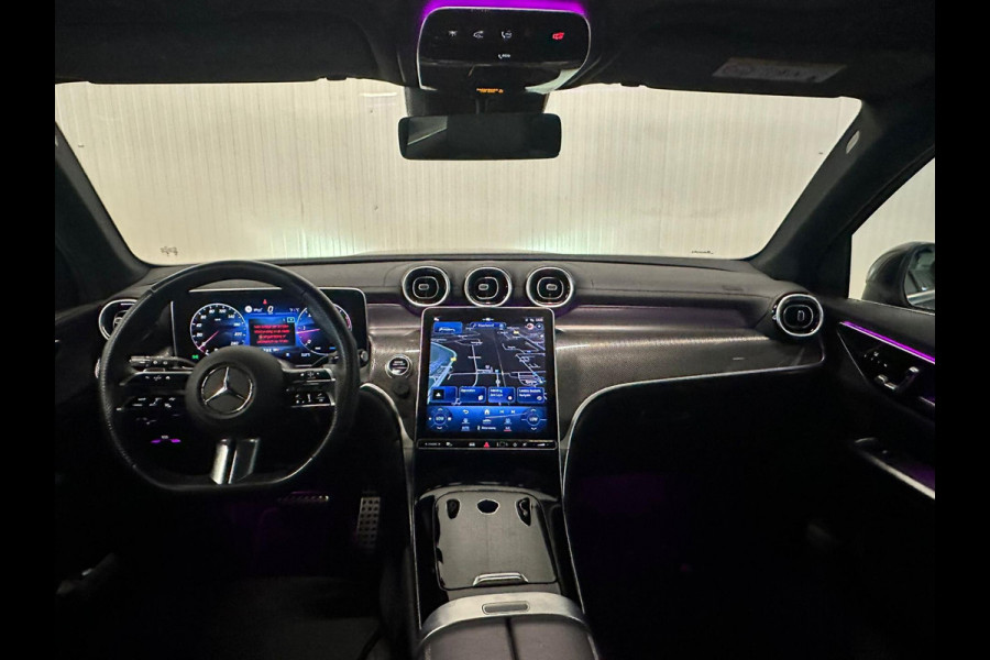 Mercedes-Benz GLC 220d 4MATIC AMG Line | PANO | MEMORY SEATS | TREKHAAK