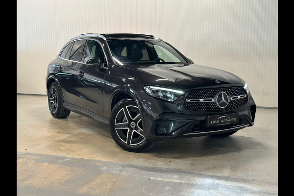 Mercedes-Benz GLC 220d 4MATIC AMG Line | PANO | MEMORY SEATS | TREKHAAK