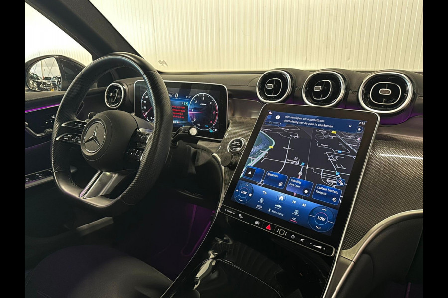 Mercedes-Benz GLC 220d 4MATIC AMG Line | PANO | MEMORY SEATS | TREKHAAK