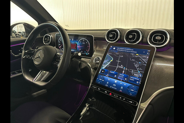 Mercedes-Benz GLC 220d 4MATIC AMG Line | PANO | MEMORY SEATS | TREKHAAK