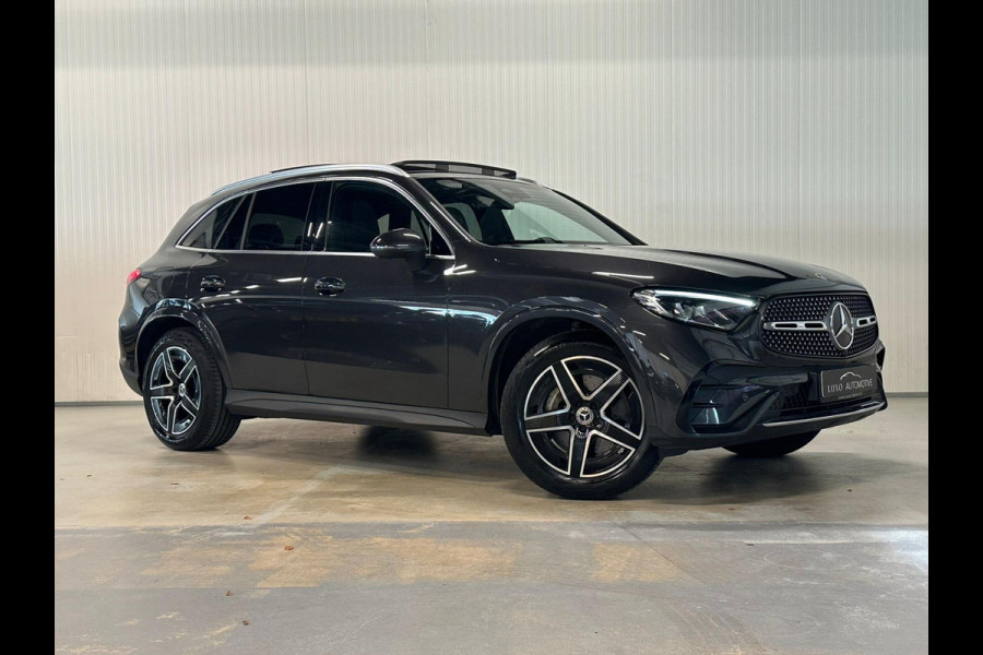 Mercedes-Benz GLC 220d 4MATIC AMG Line | PANO | MEMORY SEATS | TREKHAAK