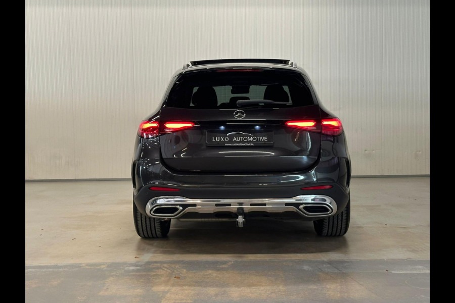 Mercedes-Benz GLC 220d 4MATIC AMG Line | PANO | MEMORY SEATS | TREKHAAK