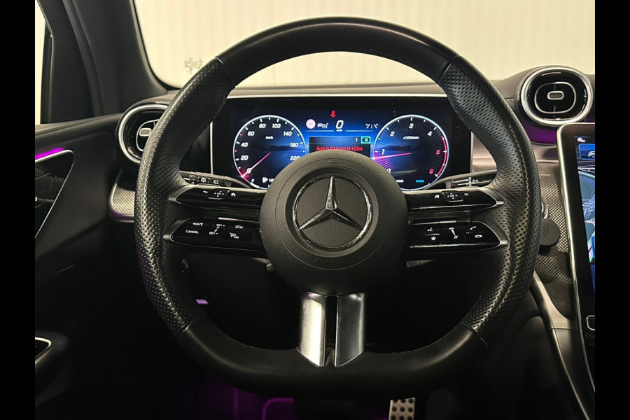Mercedes-Benz GLC 220d 4MATIC AMG Line | PANO | MEMORY SEATS | TREKHAAK