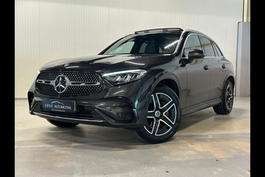 Mercedes-Benz GLC 220d 4MATIC AMG Line | PANO | MEMORY SEATS | TREKHAAK
