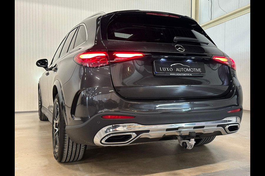 Mercedes-Benz GLC 220d 4MATIC AMG Line | PANO | MEMORY SEATS | TREKHAAK