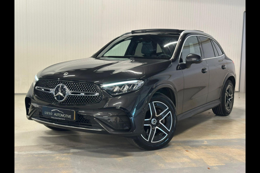 Mercedes-Benz GLC 220d 4MATIC AMG Line | PANO | MEMORY SEATS | TREKHAAK
