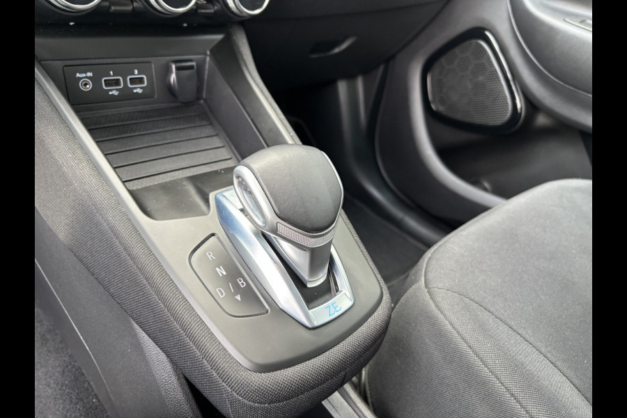 Renault ZOE R110 Life 52 kWh (ex Accu) | Climate Control | Parkeersensoren | Regen/Licht sensor Leaseaccu vanaf € 64,- per maand