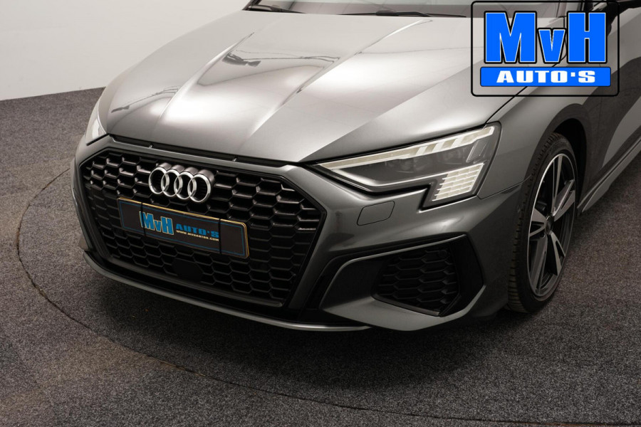 Audi A3 Sportback 35 TFSI S edition S-Line|PANO|MATRIX LED|NAP