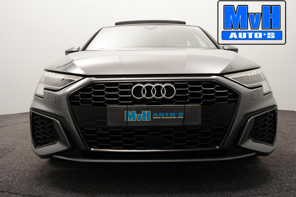 Audi A3 Sportback 35 TFSI S edition S-Line|PANO|MATRIX LED|NAP
