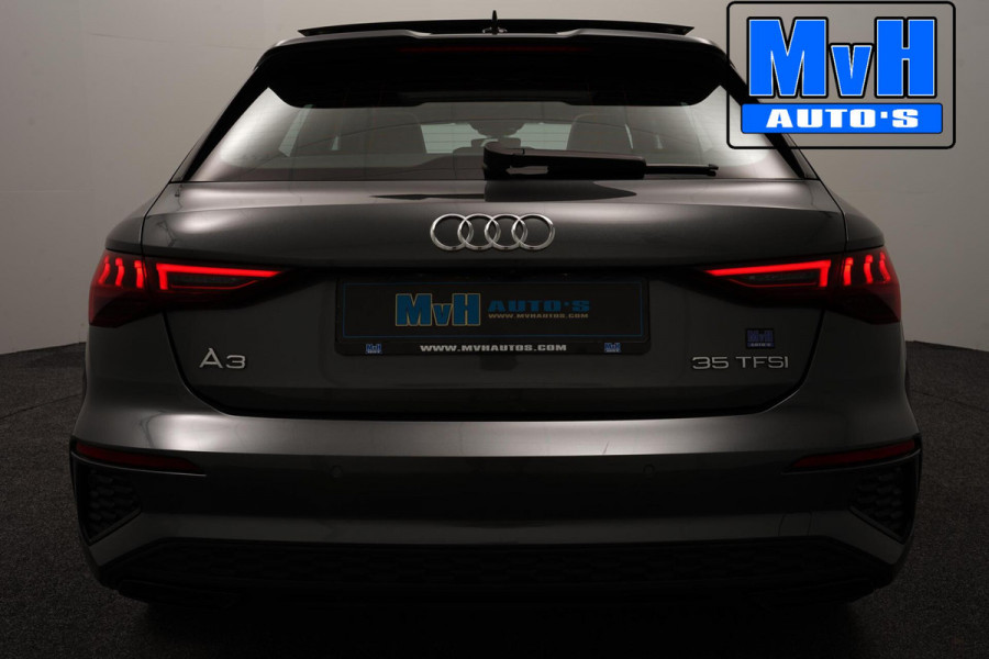 Audi A3 Sportback 35 TFSI S edition S-Line|PANO|MATRIX LED|NAP