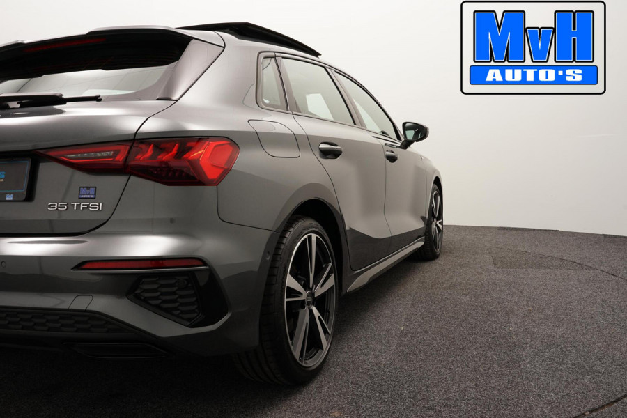 Audi A3 Sportback 35 TFSI S edition S-Line|PANO|MATRIX LED|NAP