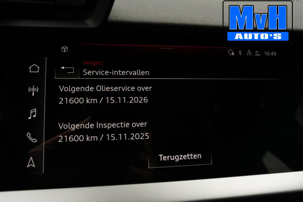 Audi A3 Sportback 35 TFSI S edition S-Line|PANO|MATRIX LED|NAP