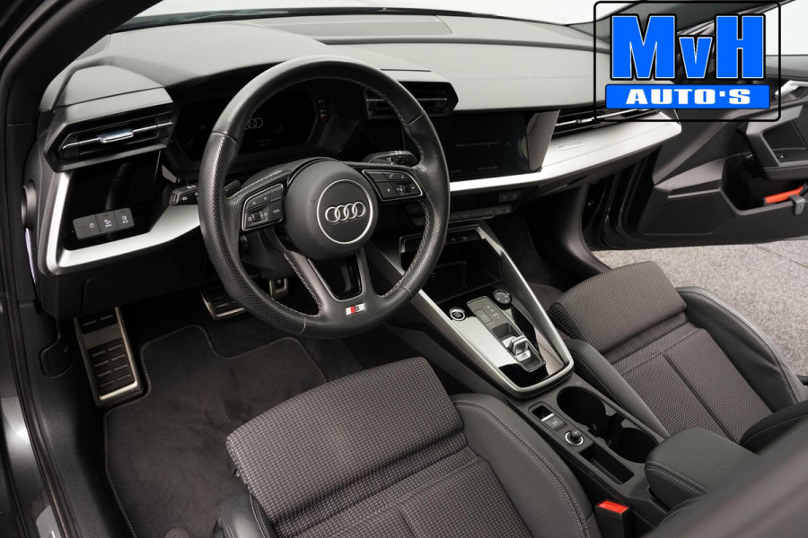 Audi A3 Sportback 35 TFSI S edition S-Line|PANO|MATRIX LED|NAP