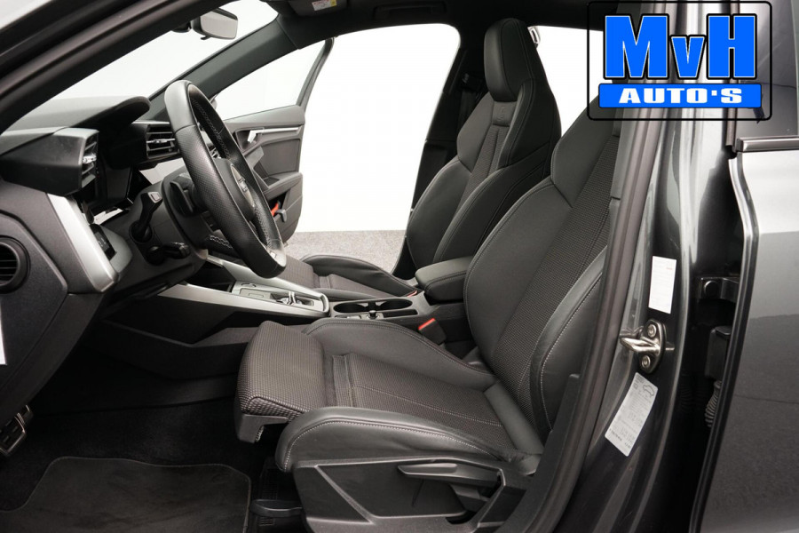 Audi A3 Sportback 35 TFSI S edition S-Line|PANO|MATRIX LED|NAP