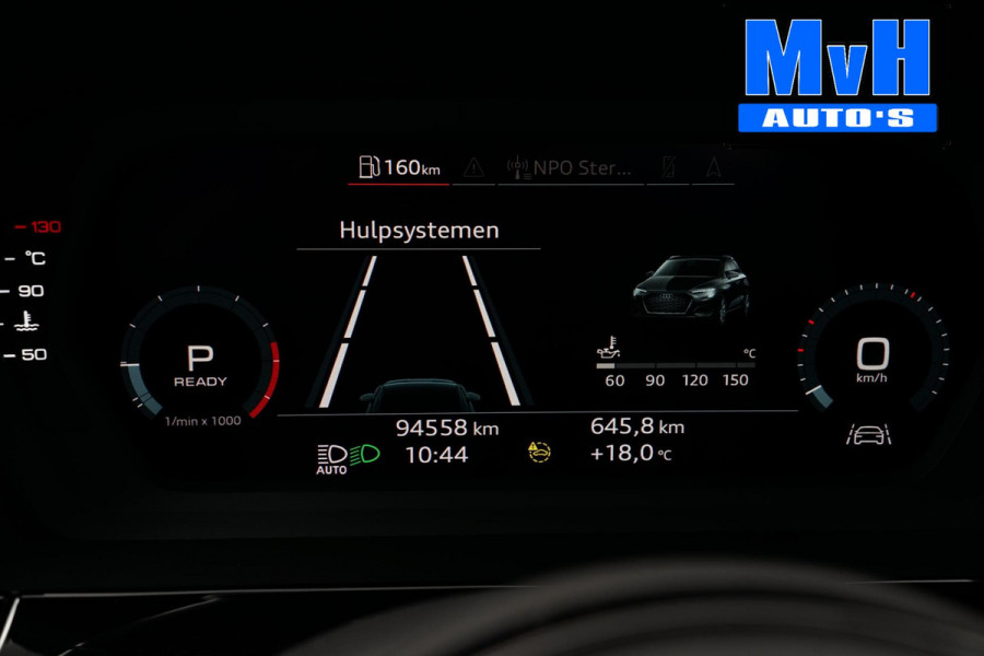 Audi A3 Sportback 35 TFSI S edition S-Line|PANO|MATRIX LED|NAP
