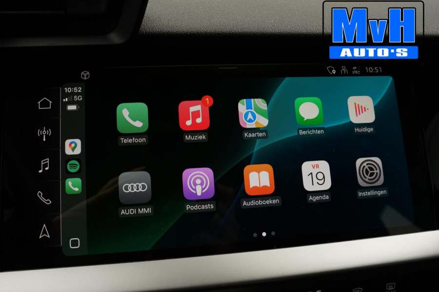 Audi A3 Sportback 35 TFSI S edition S-Line|PANO|MATRIX LED|NAP