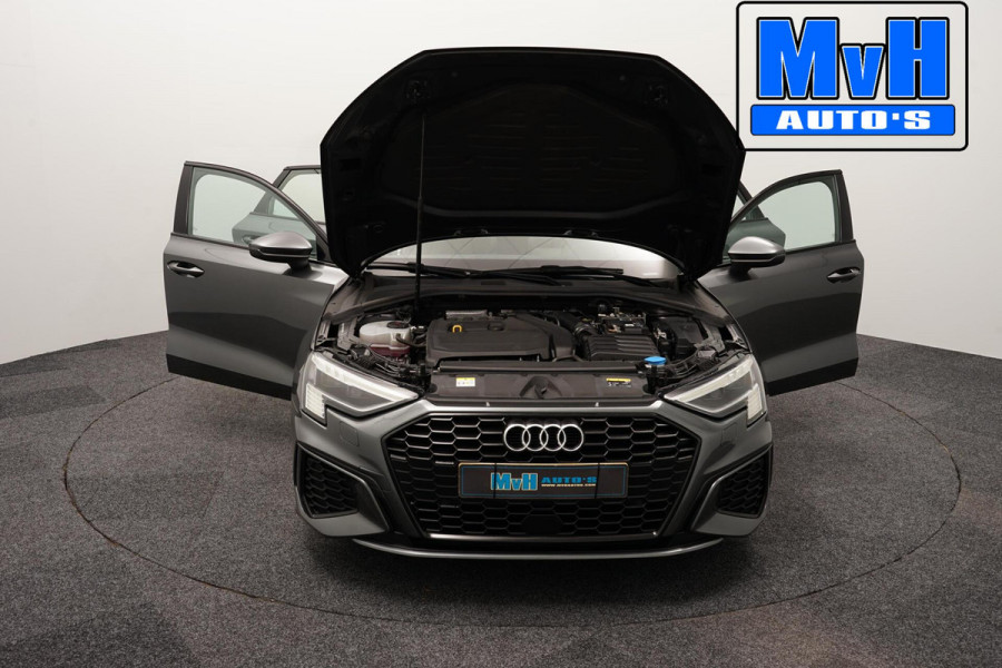 Audi A3 Sportback 35 TFSI S edition S-Line|PANO|MATRIX LED|NAP