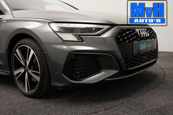 Audi A3 Sportback 35 TFSI S edition S-Line|PANO|MATRIX LED|NAP