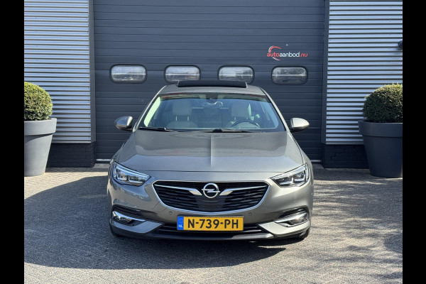 Opel Insignia Grand Sport 2.0 BiTurbo 4x4 Exclusive | Panoramadak | 360* Camera | Head-Up Display | Bose | Stoelventilatie/Verwarming |
