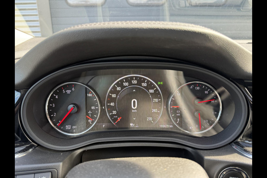 Opel Insignia Grand Sport 2.0 BiTurbo 4x4 Exclusive | Panoramadak | 360* Camera | Head-Up Display | Bose | Stoelventilatie/Verwarming |