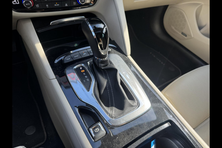 Opel Insignia Grand Sport 2.0 BiTurbo 4x4 Exclusive | Panoramadak | 360* Camera | Head-Up Display | Bose | Stoelventilatie/Verwarming |