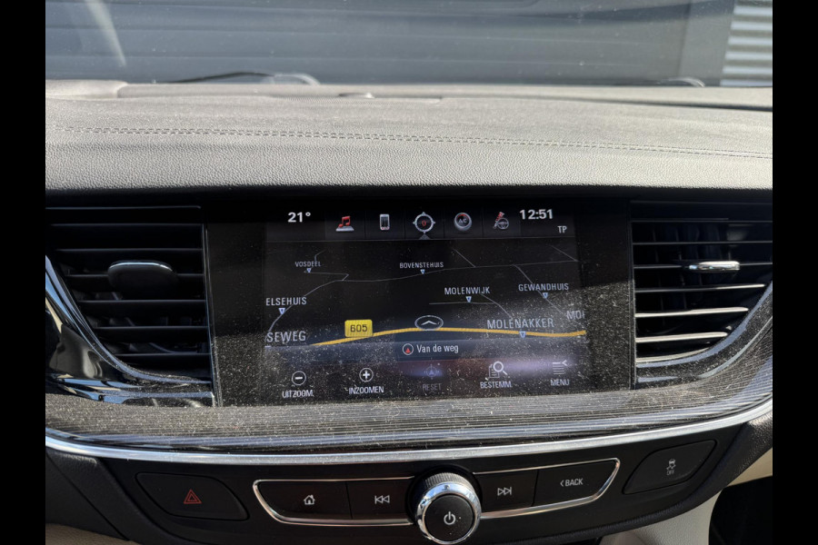 Opel Insignia Grand Sport 2.0 BiTurbo 4x4 Exclusive | Panoramadak | 360* Camera | Head-Up Display | Bose | Stoelventilatie/Verwarming |