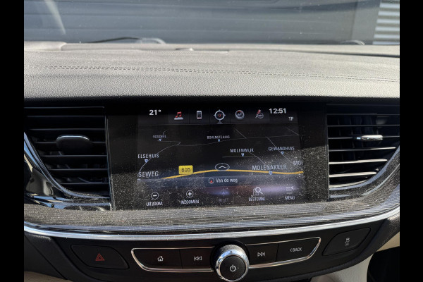 Opel Insignia Grand Sport 2.0 BiTurbo 4x4 Exclusive | Panoramadak | 360* Camera | Head-Up Display | Bose | Stoelventilatie/Verwarming |