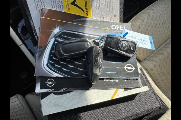 Opel Insignia Grand Sport 2.0 BiTurbo 4x4 Exclusive | Panoramadak | 360* Camera | Head-Up Display | Bose | Stoelventilatie/Verwarming |