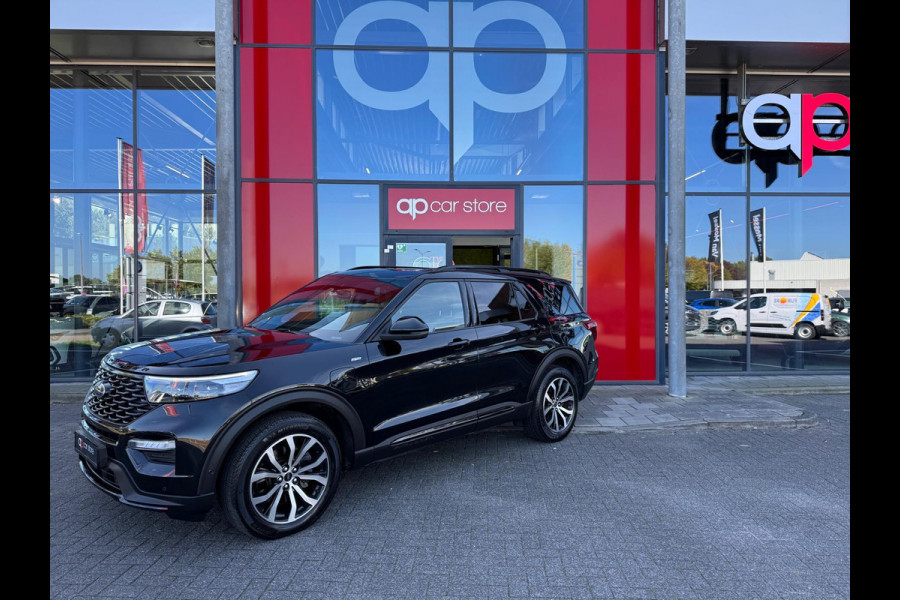 Ford Explorer 3.0 V6 EcoBoost PHEV ST-Line Full Option