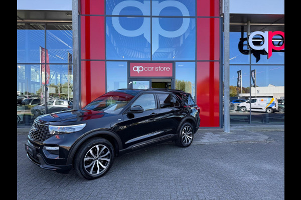 Ford Explorer 3.0 V6 EcoBoost PHEV ST-Line Full Option