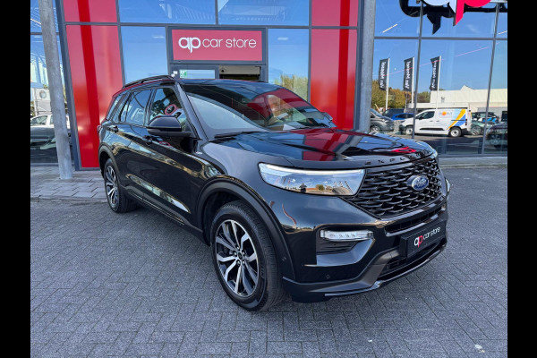 Ford Explorer 3.0 V6 EcoBoost PHEV ST-Line Full Option