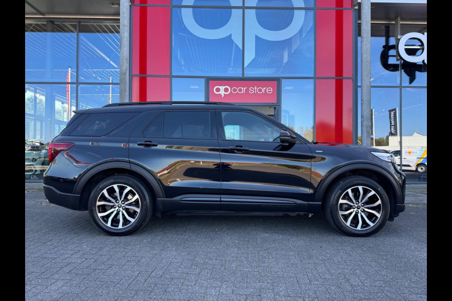 Ford Explorer 3.0 V6 EcoBoost PHEV ST-Line Full Option