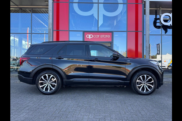 Ford Explorer 3.0 V6 EcoBoost PHEV ST-Line Full Option