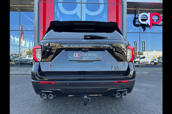 Ford Explorer 3.0 V6 EcoBoost PHEV ST-Line Full Option