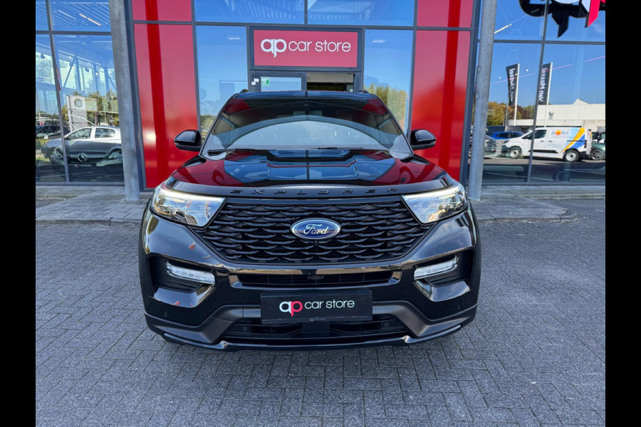 Ford Explorer 3.0 V6 EcoBoost PHEV ST-Line Full Option