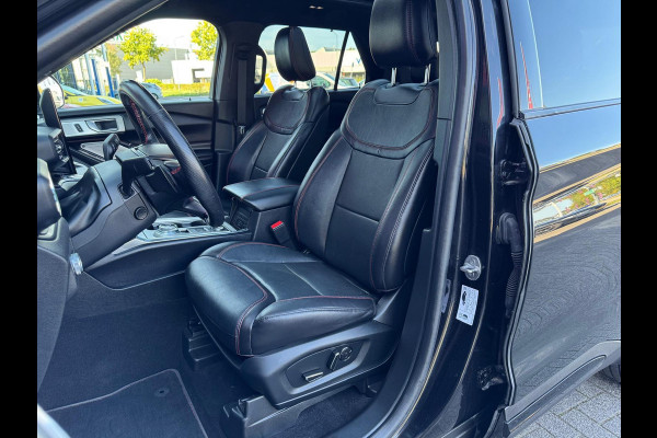 Ford Explorer 3.0 V6 EcoBoost PHEV ST-Line Full Option