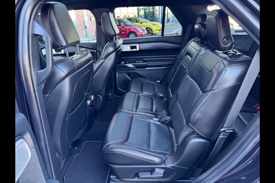 Ford Explorer 3.0 V6 EcoBoost PHEV ST-Line Full Option