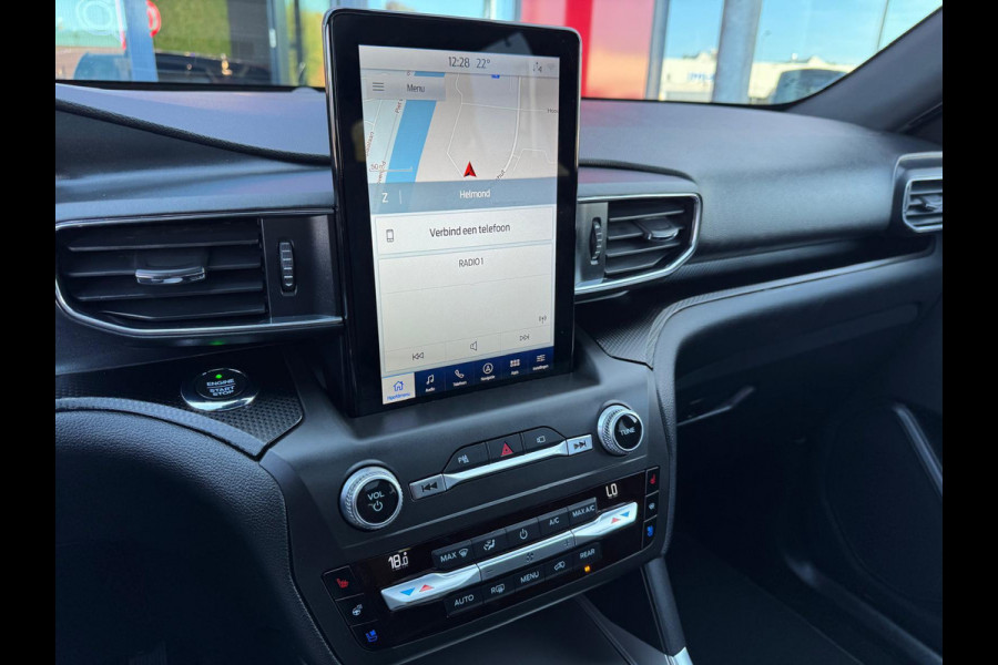 Ford Explorer 3.0 V6 EcoBoost PHEV ST-Line Full Option
