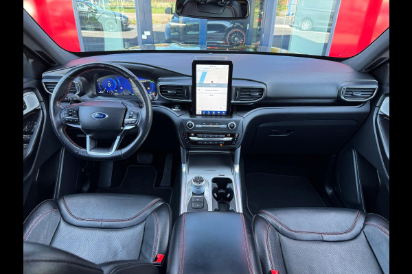 Ford Explorer 3.0 V6 EcoBoost PHEV ST-Line Full Option