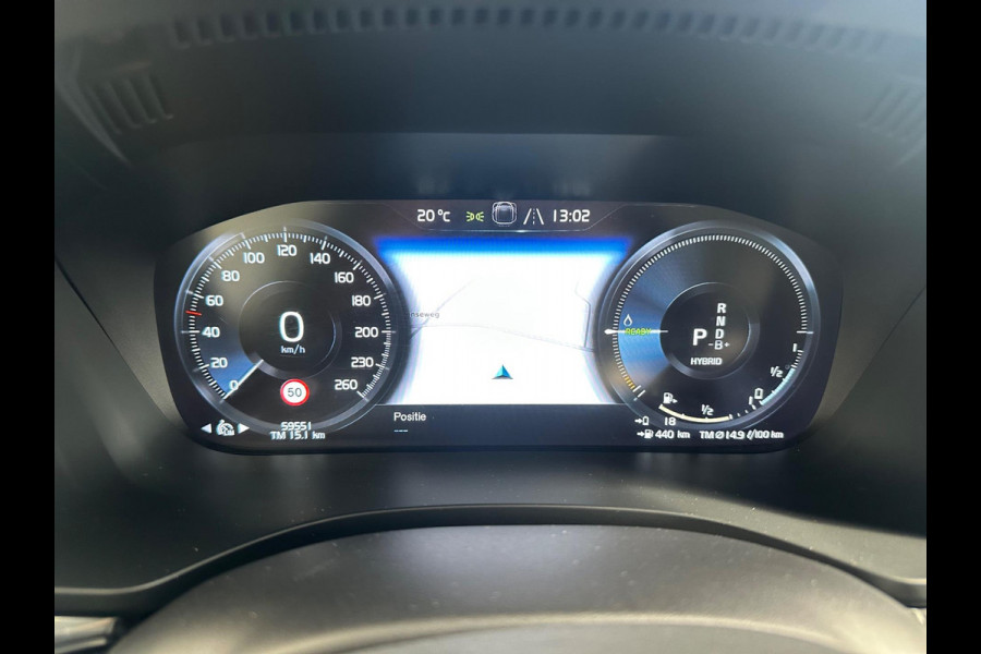 Volvo XC60 2.0 T8 Twin Engine AWD Inscription Pano|Adaptief Cruise|Trekhaak|Blis|Full