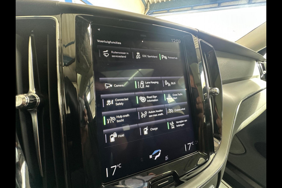 Volvo XC60 2.0 T8 Twin Engine AWD Inscription Pano|Adaptief Cruise|Trekhaak|Blis|Full